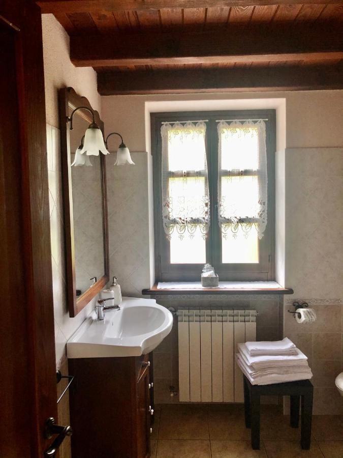 Ca Di Voi Villa Calizzano Exterior foto